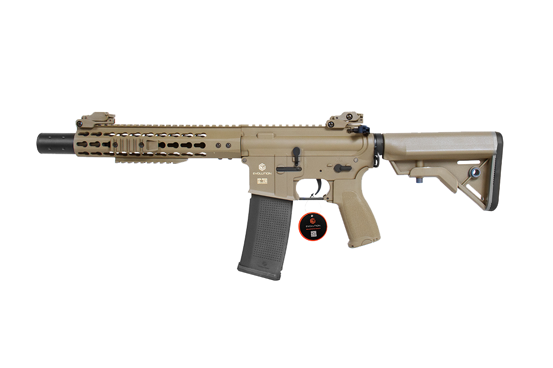ΟΠΛΟ SOFT Evolution Recon 10” Silent Ops Carbontech,TAN