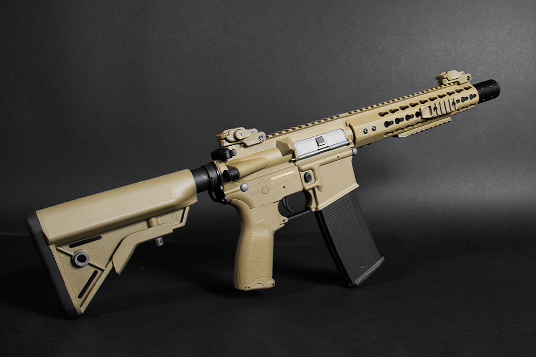 ΟΠΛΟ SOFT Evolution Recon 10” Silent Ops Carbontech,TAN – πρόσθετη εικόνα 2