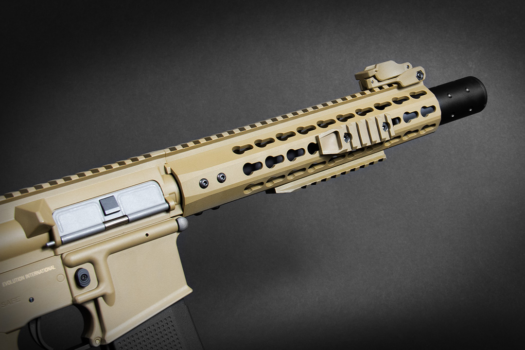 ΟΠΛΟ SOFT Evolution Recon 10” Silent Ops Carbontech,TAN – πρόσθετη εικόνα 3