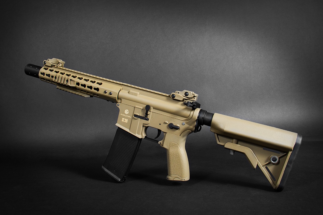 ΟΠΛΟ SOFT Evolution Recon 10” Silent Ops Carbontech,TAN – πρόσθετη εικόνα 4
