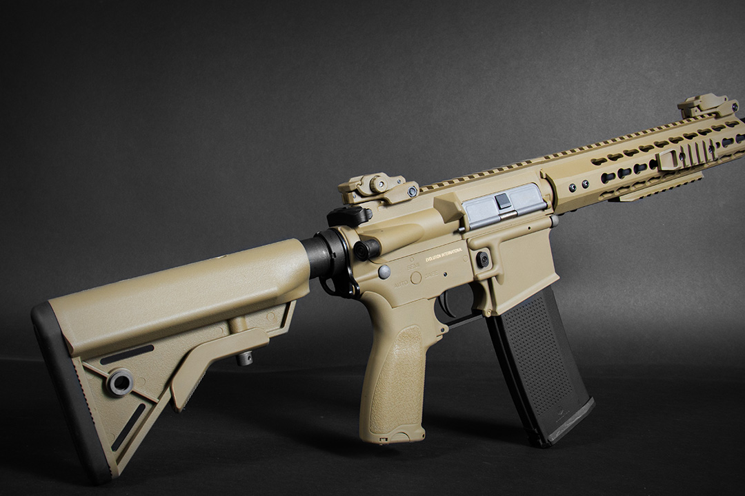 ΟΠΛΟ SOFT Evolution Recon 10” Silent Ops Carbontech,TAN – πρόσθετη εικόνα 5