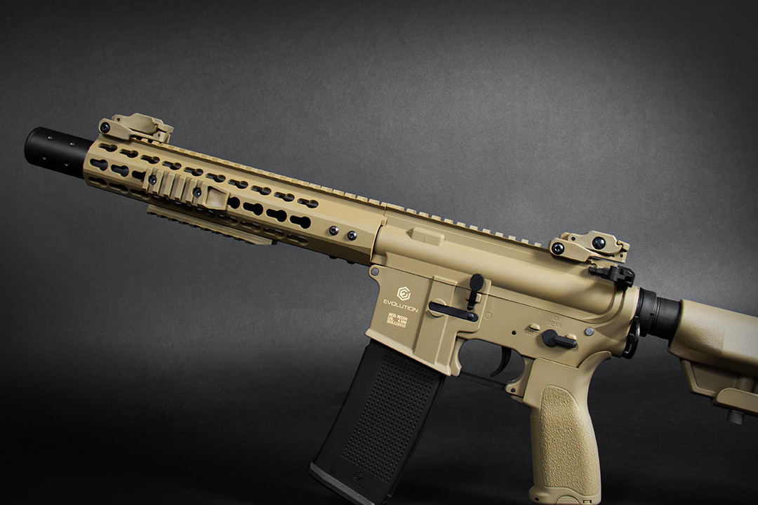 ΟΠΛΟ SOFT Evolution Recon 10” Silent Ops Carbontech,TAN – πρόσθετη εικόνα 6