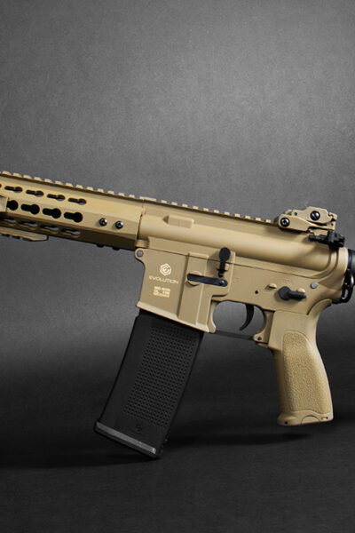 ΟΠΛΟ SOFT Evolution Recon 10” Silent Ops Carbontech,TAN – πρόσθετη εικόνα 1