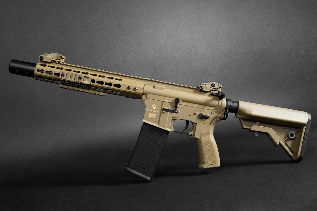 ΟΠΛΟ SOFT Evolution Recon 10” Silent Ops Carbontech,TAN – πρόσθετη εικόνα 8