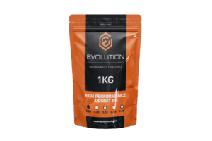 ΜΠΙΛΙΕΣ SOFT EVOLUTION High Performance BBs, 0.20g / 5000 pcs.