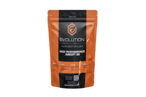 ΜΠΙΛΙΕΣ SOFT EVOLUTION High Performance BBs, 0.25g / 4000 pcs. – πρόσθετη εικόνα 1