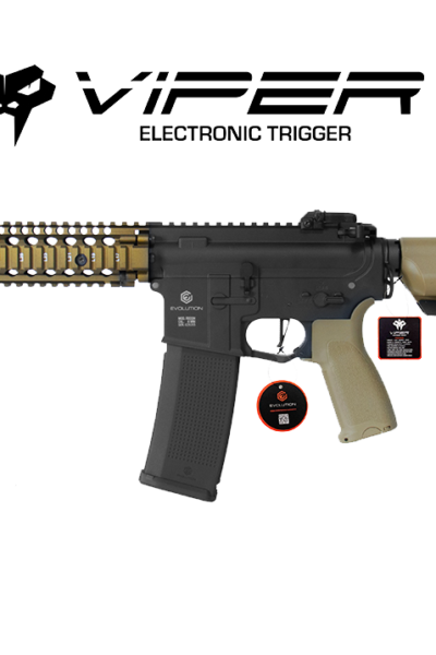 ΟΠΛΟ SOFT Evolution Recon 3.0 Viper MK18 Mod. 1 BB, FMS-6004BB – πρόσθετη εικόνα 1