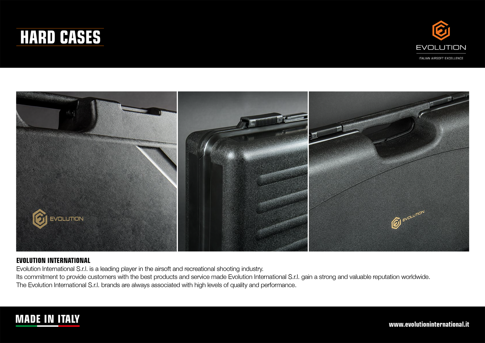 ΒΑΛΙΤΣΑ ΟΠΛΟΥ Evolution Rifle Hard Case (Internal Size – πρόσθετη εικόνα 7