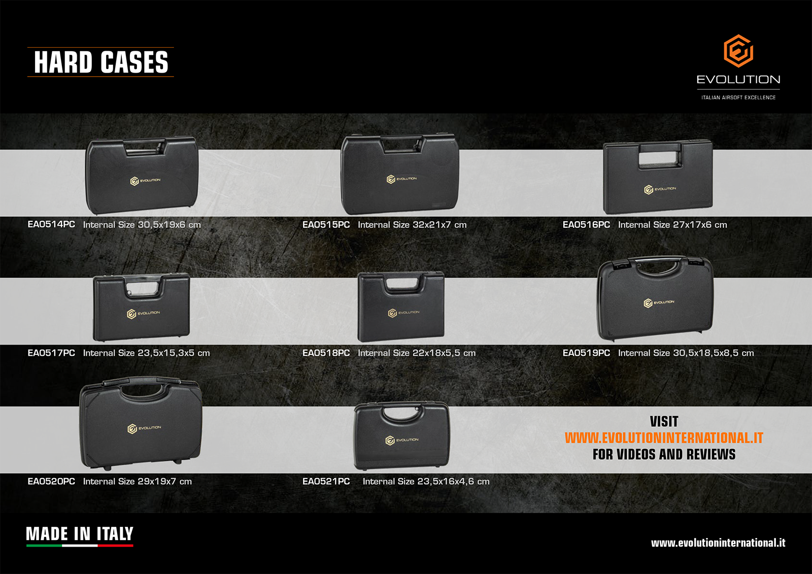 ΒΑΛΙΤΣΑ ΟΠΛΟΥ Evolution Rifle Hard Case (Internal Size – πρόσθετη εικόνα 11