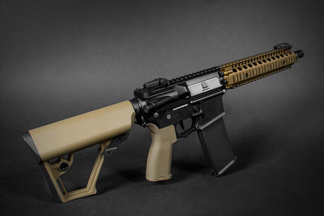 ΟΠΛΟ SOFT Evolution Recon 3.0 Viper MK18 Mod. 1 BB, FMS-6004BB – πρόσθετη εικόνα 4