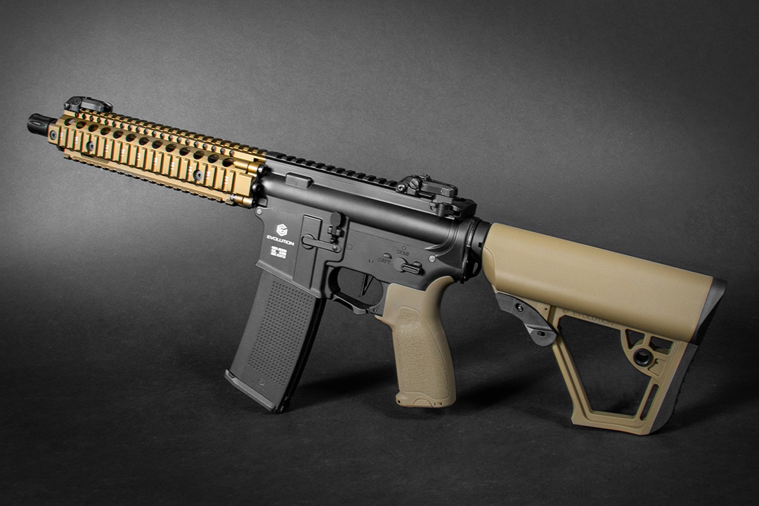 ΟΠΛΟ SOFT Evolution Recon 3.0 Viper MK18 Mod. 1 BB, FMS-6004BB – πρόσθετη εικόνα 5