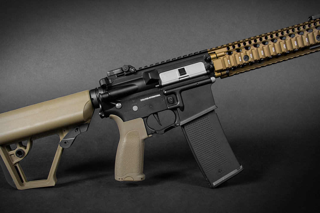 ΟΠΛΟ SOFT Evolution Recon 3.0 Viper MK18 Mod. 1 BB, FMS-6004BB – πρόσθετη εικόνα 8