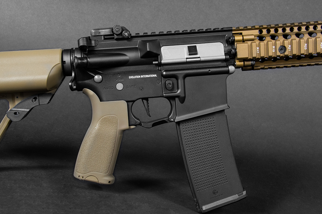 ΟΠΛΟ SOFT Evolution Recon 3.0 Viper MK18 Mod. 1 BB, FMS-6004BB – πρόσθετη εικόνα 9