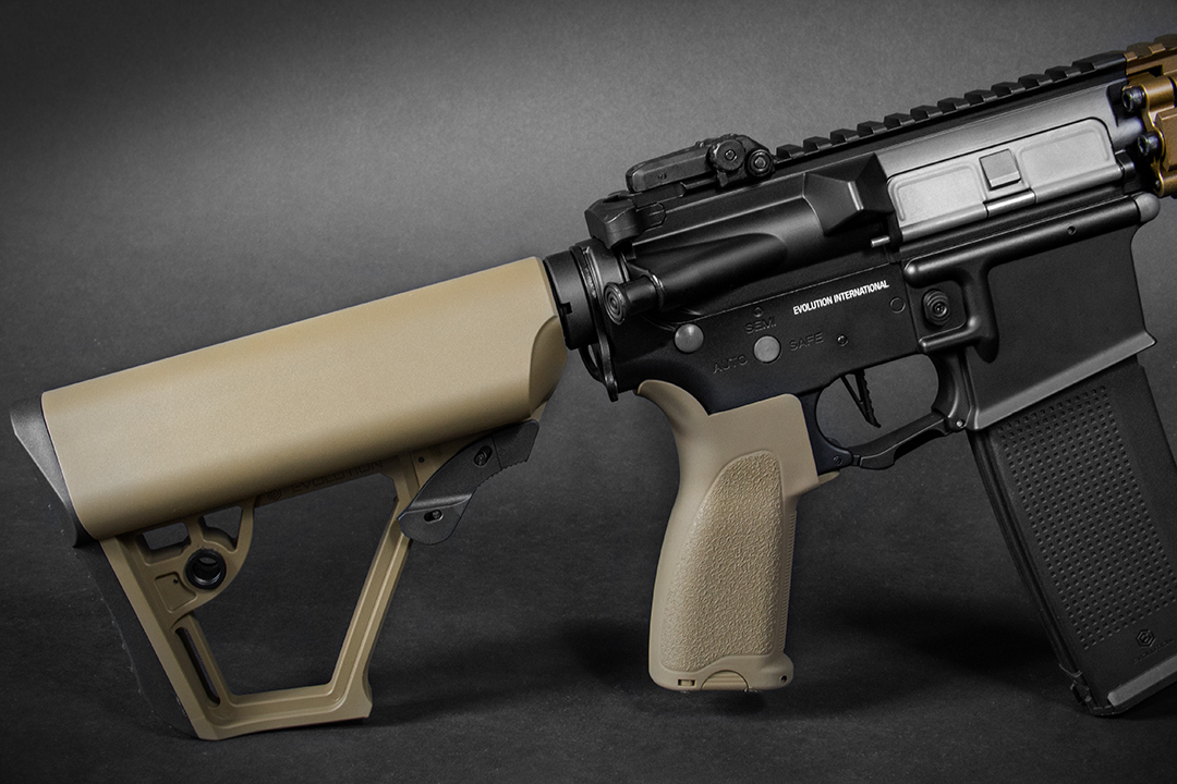 ΟΠΛΟ SOFT Evolution Recon 3.0 Viper MK18 Mod. 1 BB, FMS-6004BB – πρόσθετη εικόνα 10