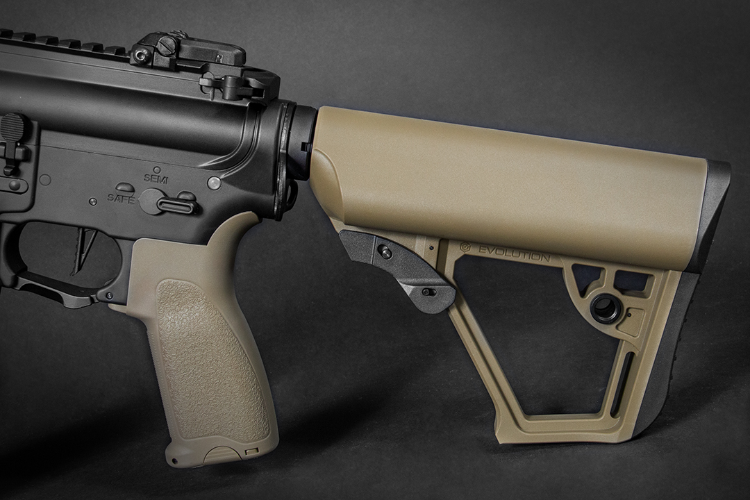 ΟΠΛΟ SOFT Evolution Recon 3.0 Viper MK18 Mod. 1 BB, FMS-6004BB – πρόσθετη εικόνα 11