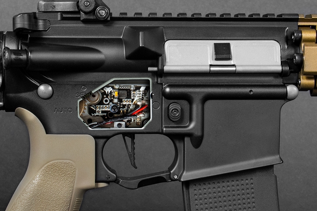 ΟΠΛΟ SOFT Evolution Recon 3.0 Viper MK18 Mod. 1 BB, FMS-6004BB – πρόσθετη εικόνα 13
