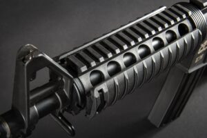 ΟΠΛΟ SOFT EVOLUTION Recon S MK18 Mod.0 Carbontech – πρόσθετη εικόνα 1