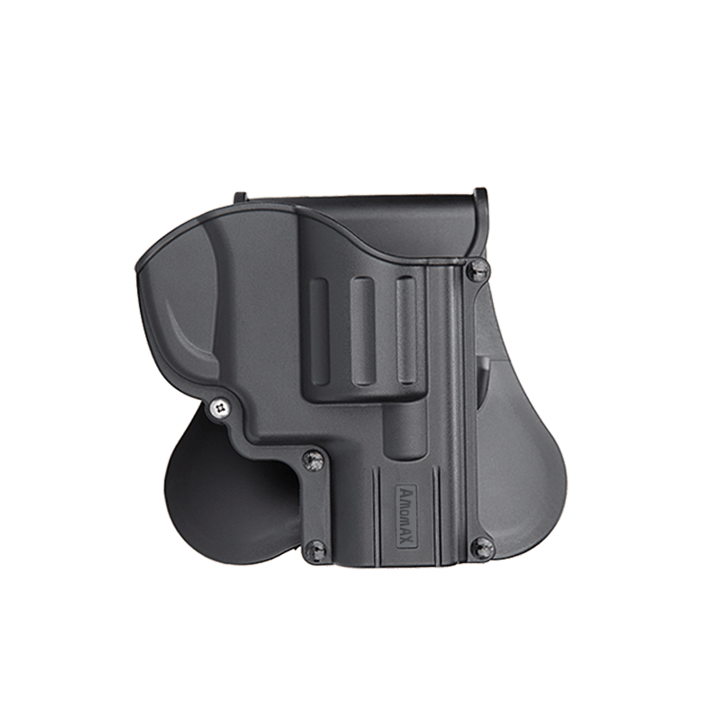 ΘΗΚΗ ΠΕΡΙΣΤΡΟΦΟΥ AMOMAX, Smith & Wesson J Frame Revolver