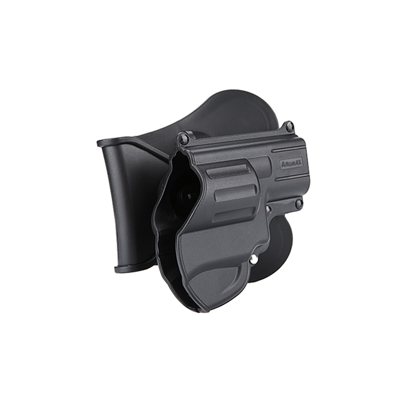 ΘΗΚΗ ΠΕΡΙΣΤΡΟΦΟΥ AMOMAX, Smith & Wesson J Frame Revolver – πρόσθετη εικόνα 7