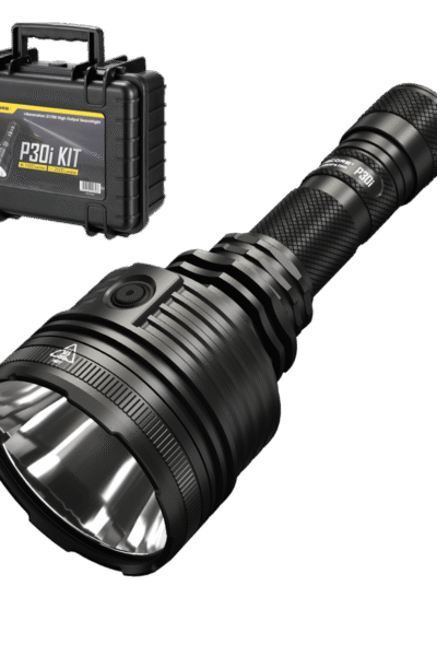 ΦΑΚΟΣ LED NITECORE PRECISE P30i, Hunting Kit, with GM02MH – πρόσθετη εικόνα 1