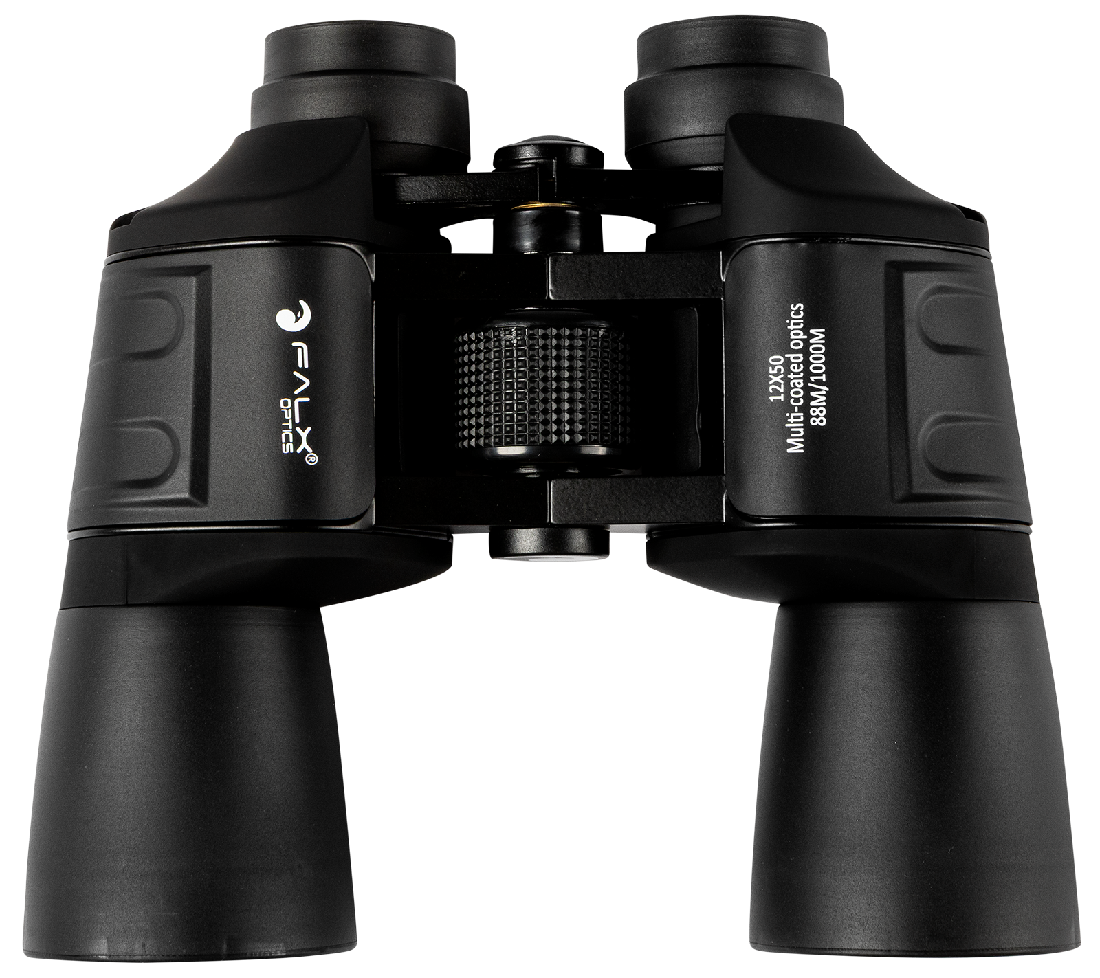 ΚΙΑΛΙΑ FALX Optics 12x50mm, Black