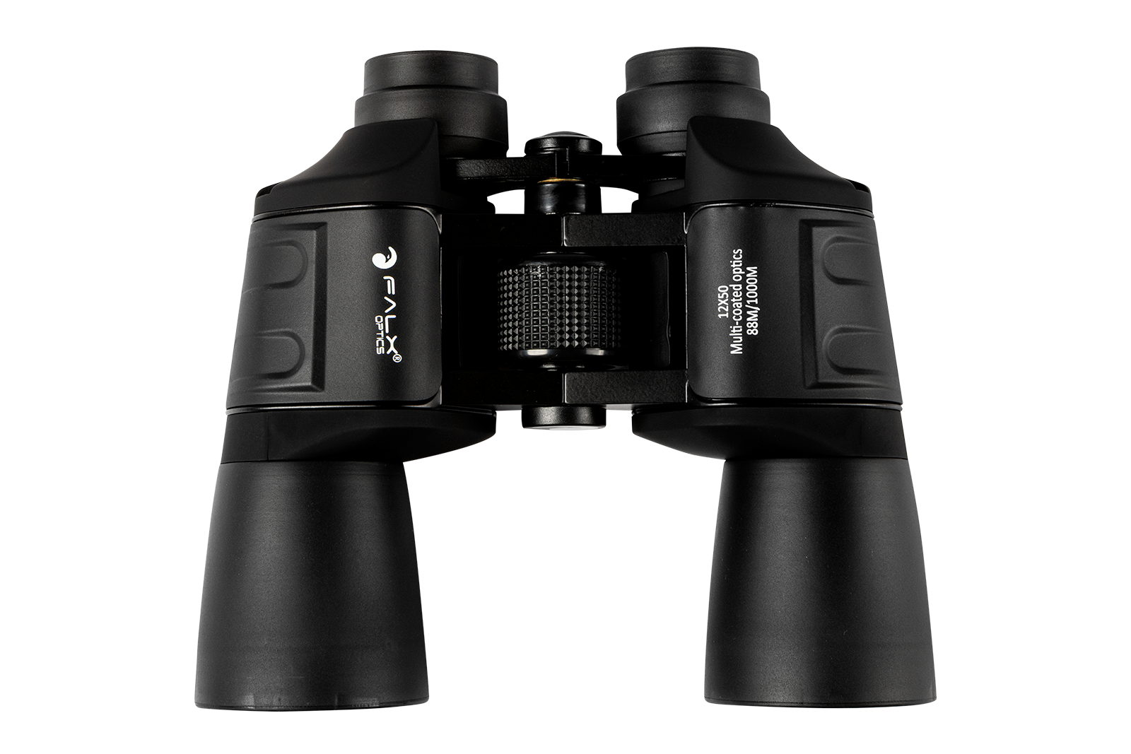 ΚΙΑΛΙΑ FALX Optics 12x50mm, Black – πρόσθετη εικόνα 1