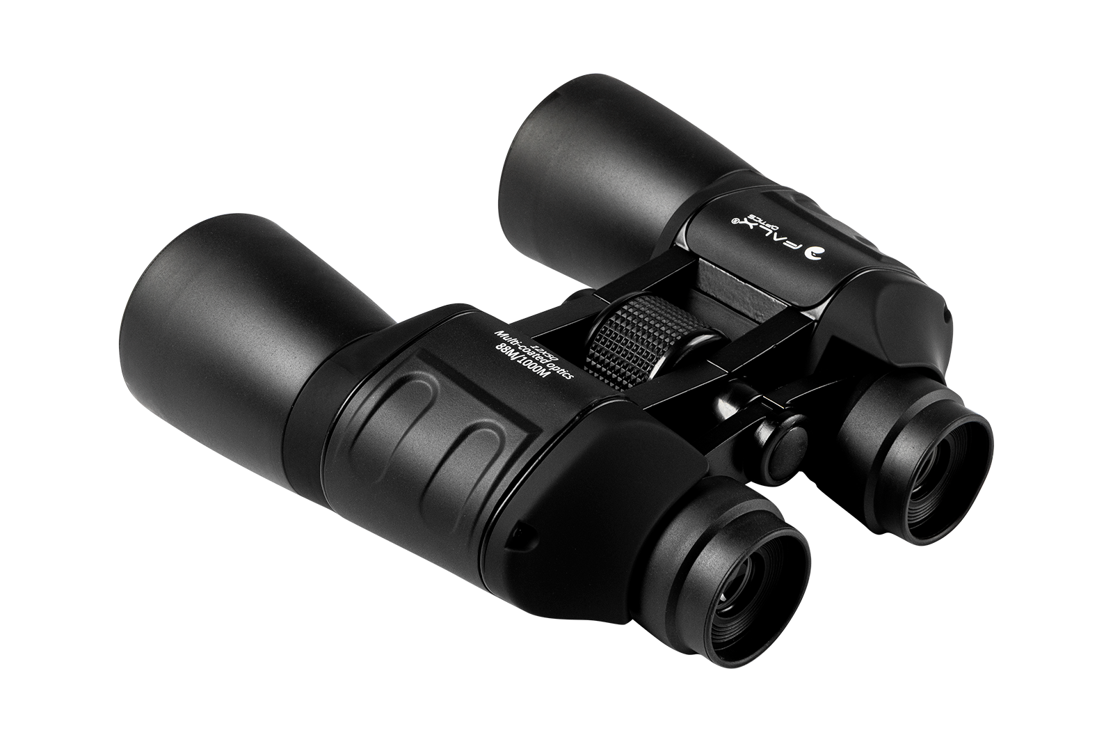 ΚΙΑΛΙΑ FALX Optics 12x50mm, Black – πρόσθετη εικόνα 3