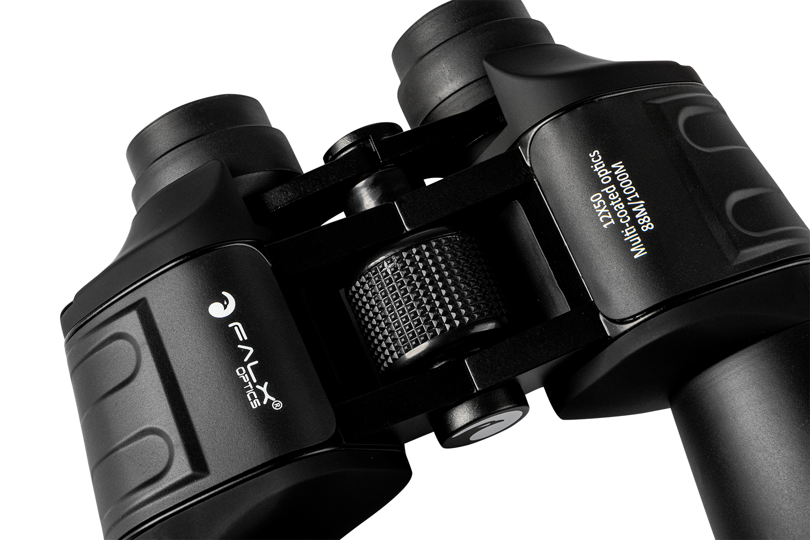 ΚΙΑΛΙΑ FALX Optics 12x50mm, Black – πρόσθετη εικόνα 4