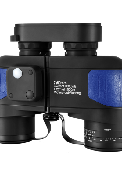 ΚΙΑΛΙΑ FALX Optics AEGEAN 7x50, Marine, BLUE – πρόσθετη εικόνα 1