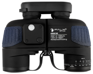 ΚΙΑΛΙΑ FALX Optics AEGEAN 7x50, Marine, BLUE