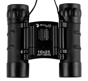 ΚΙΑΛΙΑ FALX Optics Compact 10x25mm, Black