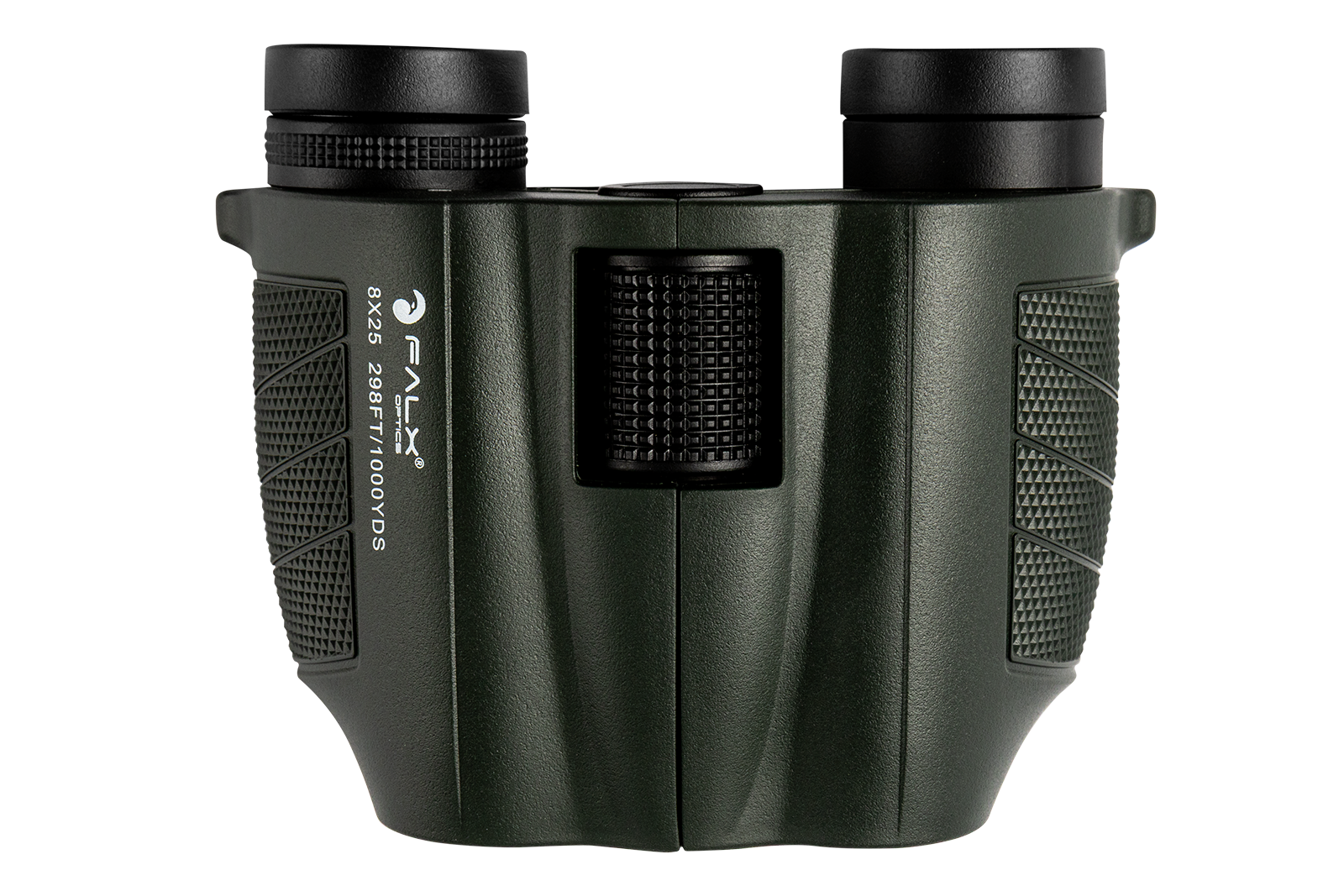 ΚΙΑΛΙΑ FALX Optics Sideview 8x25 HD – πρόσθετη εικόνα 2
