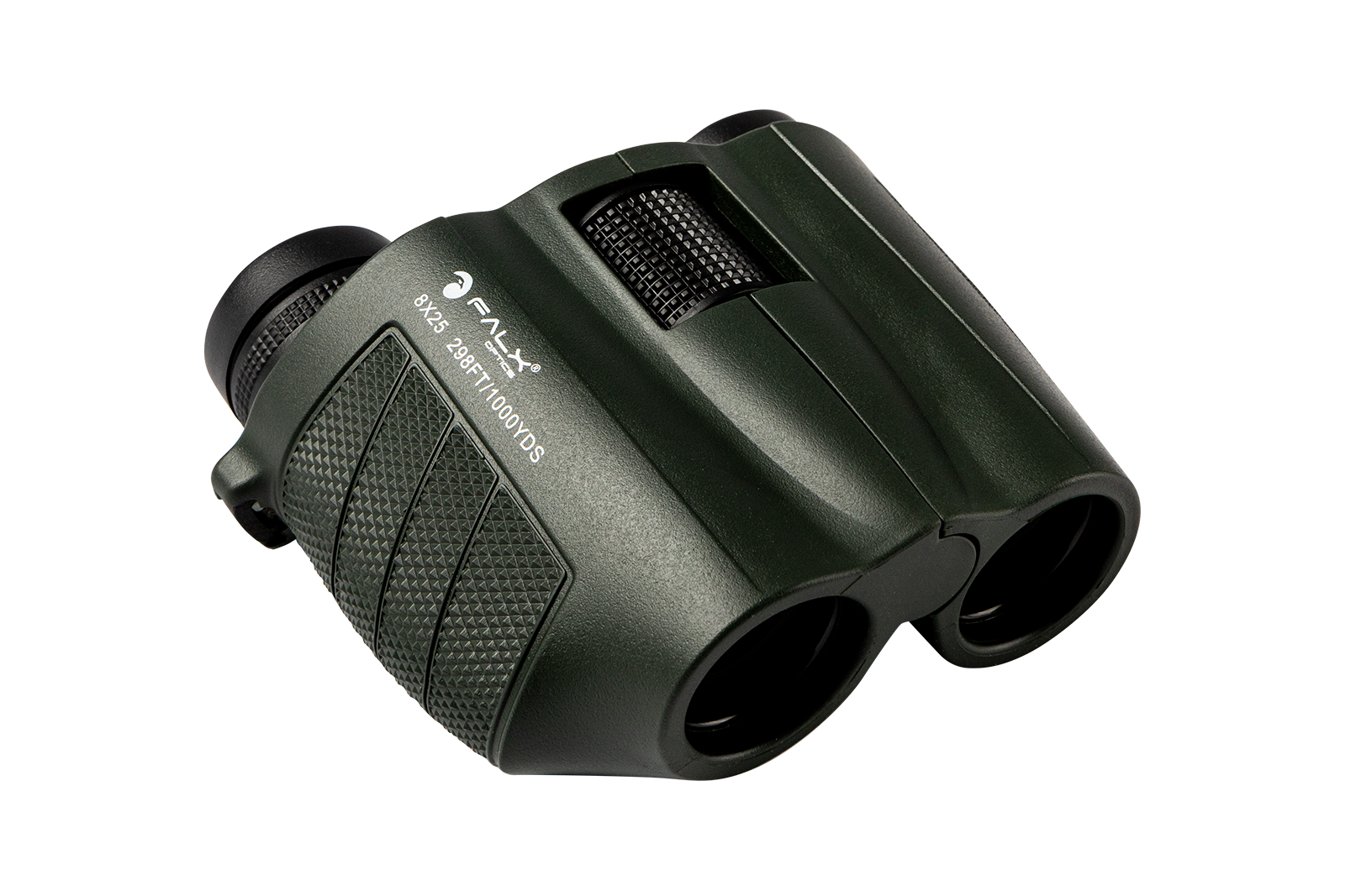 ΚΙΑΛΙΑ FALX Optics Sideview 8x25 HD – πρόσθετη εικόνα 4
