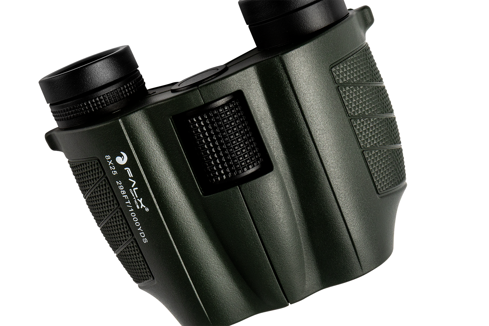 ΚΙΑΛΙΑ FALX Optics Sideview 8x25 HD – πρόσθετη εικόνα 5