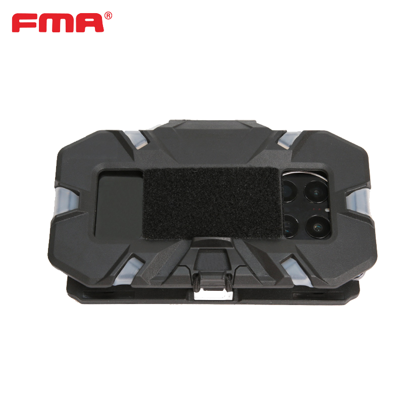 Βάση Κινητού, Navigation board Terminal Clip, FMA, Black – πρόσθετη εικόνα 2