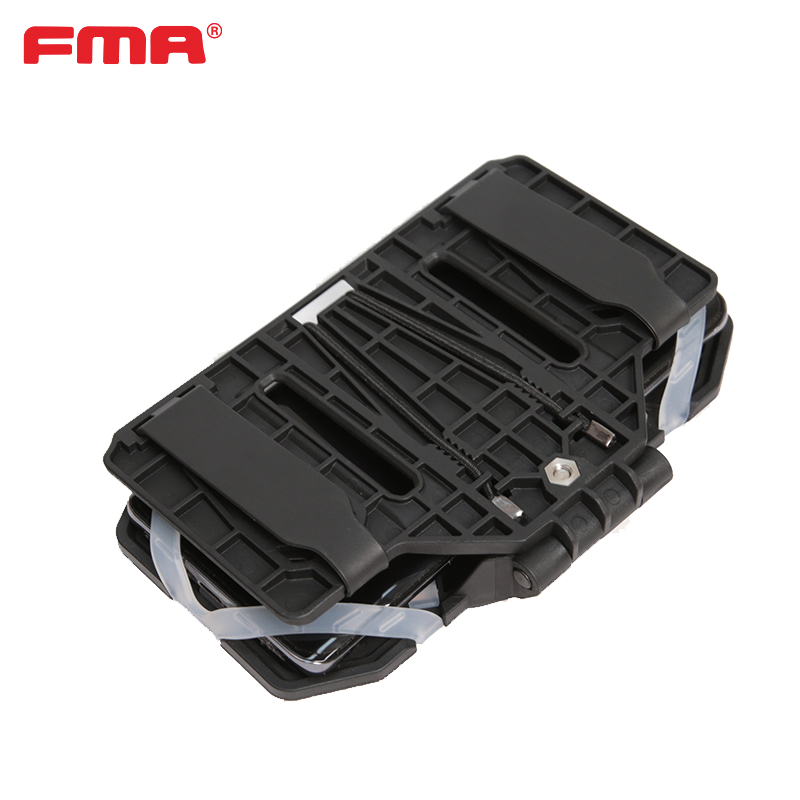 Βάση Κινητού, Navigation board Terminal Clip, FMA, Black – πρόσθετη εικόνα 4
