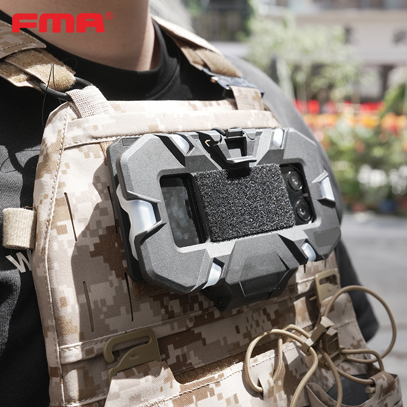 Βάση Κινητού, Navigation board Terminal Clip, FMA, Black – πρόσθετη εικόνα 6