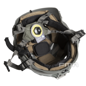Ιμάντες για Κράνος, Υποσιάγωνο, EX Helmet Boltless FIT Retention – πρόσθετη εικόνα 1