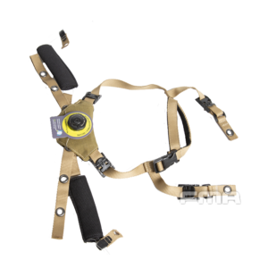 Ιμάντες για Κράνος, Υποσιάγωνο, EX Helmet Boltless FIT Retention