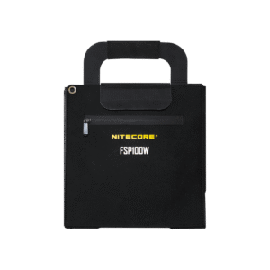 ΗΛΙΑΚΟ PANEL NITECORE FSP100W, Φορητό, 100W, Αδιάβροχο – πρόσθετη εικόνα 1