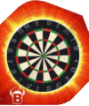 ΦΤΕΡΑ BULL'S DART, Motex Flights, A-Std, Flights