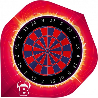 ΦΤΕΡΑ BULL'S DART, Motex Flights | A-Standard – πρόσθετη εικόνα 1