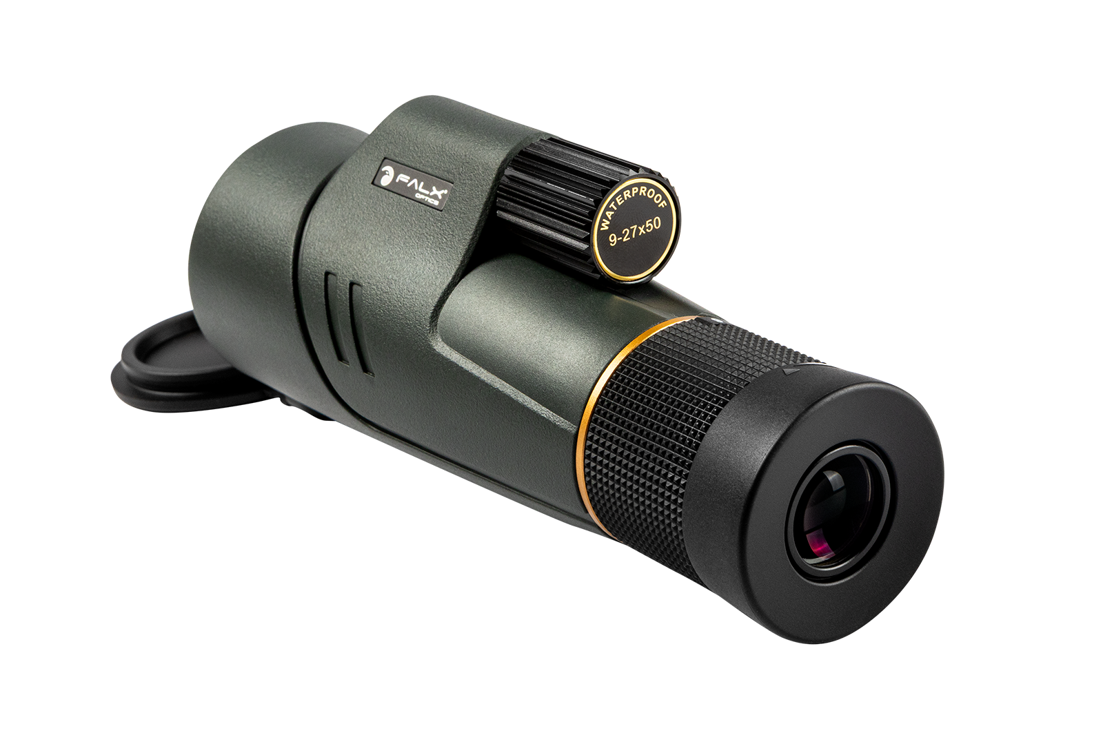 ΜΟΝΟΚΙΑΛΙ FALX Optics Scout 9-27x50 HD – πρόσθετη εικόνα 5