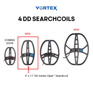 ΔΙΣΚΟΣ GARRETT 6x11 VORTEX, VIPER – πρόσθετη εικόνα 1