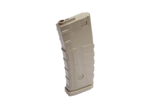ΓΕΜΙΣΤΗΡΑ SOFT, AEG, M4, CAA 140rds, Dark Earth