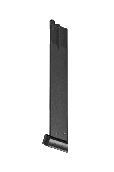 Γεμιστήρα SOFT, GBB, CAS, 50 rd, SP-01, CZ75, SHADOW-2, USW – πρόσθετη εικόνα 1