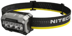ΦΑΚΟΣ LED NITECORE HEADLAMP HA23 UHE, Black