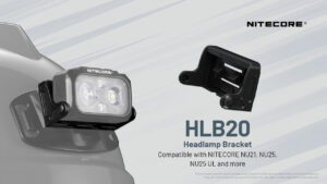 ΒΑΣΗ ΦΑΚΟΥ NITECORE HLB20+HMB1 – πρόσθετη εικόνα 1