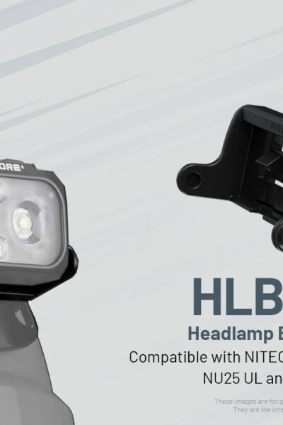 ΒΑΣΗ ΦΑΚΟΥ NITECORE HLB20+HMB1 – πρόσθετη εικόνα 1