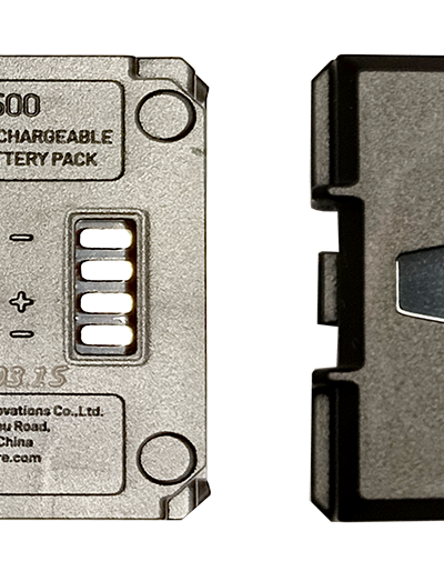 ΜΠΑΤΑΡΙΑ NITECORE HLB2500 για HA29 UHE, HA27 UHE (τιμή τεμαχίου) – πρόσθετη εικόνα 1